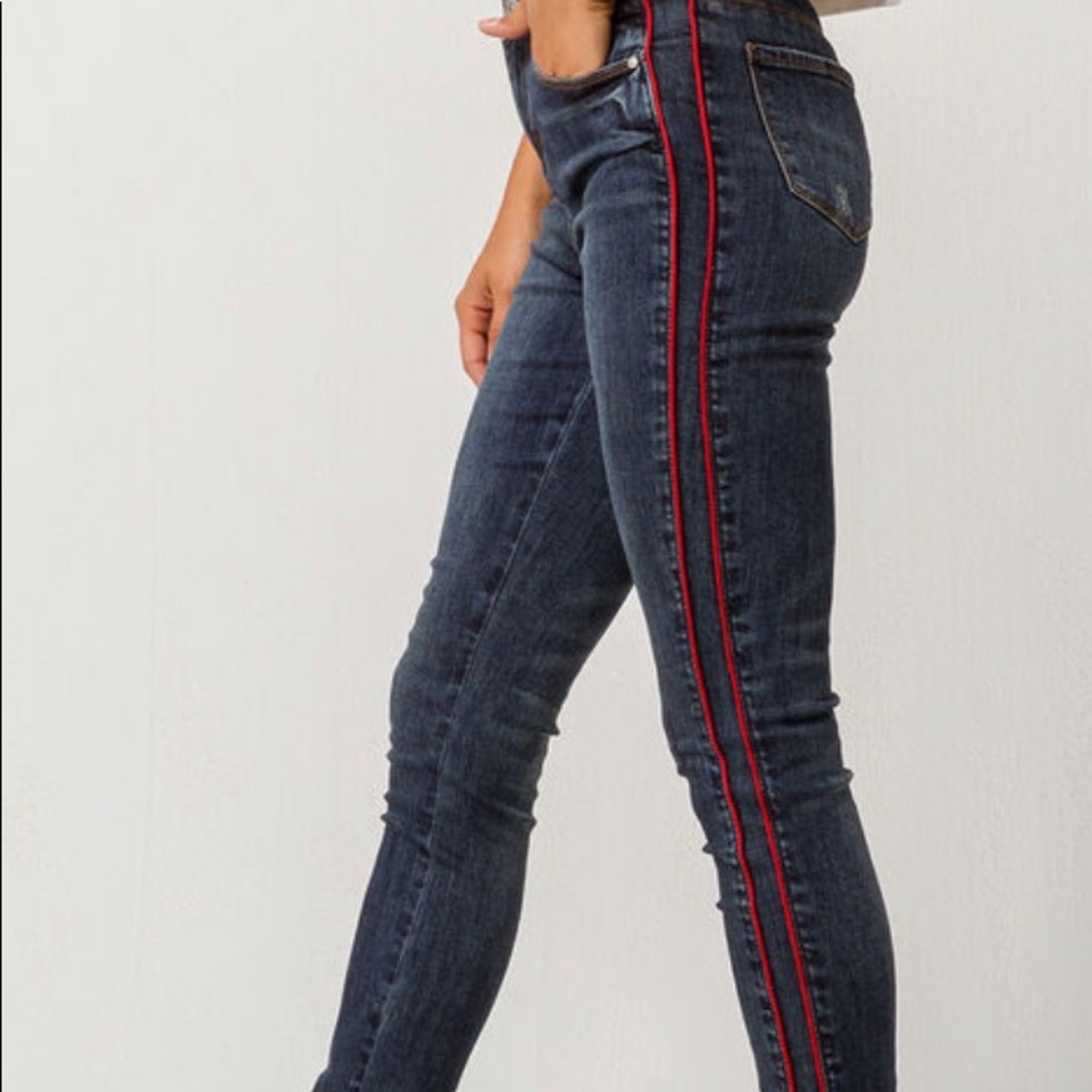 Sky and Sparrow jeans